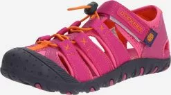 Dockers By Gerli Sandalen Open Schoenen Kinderen Fuchsia