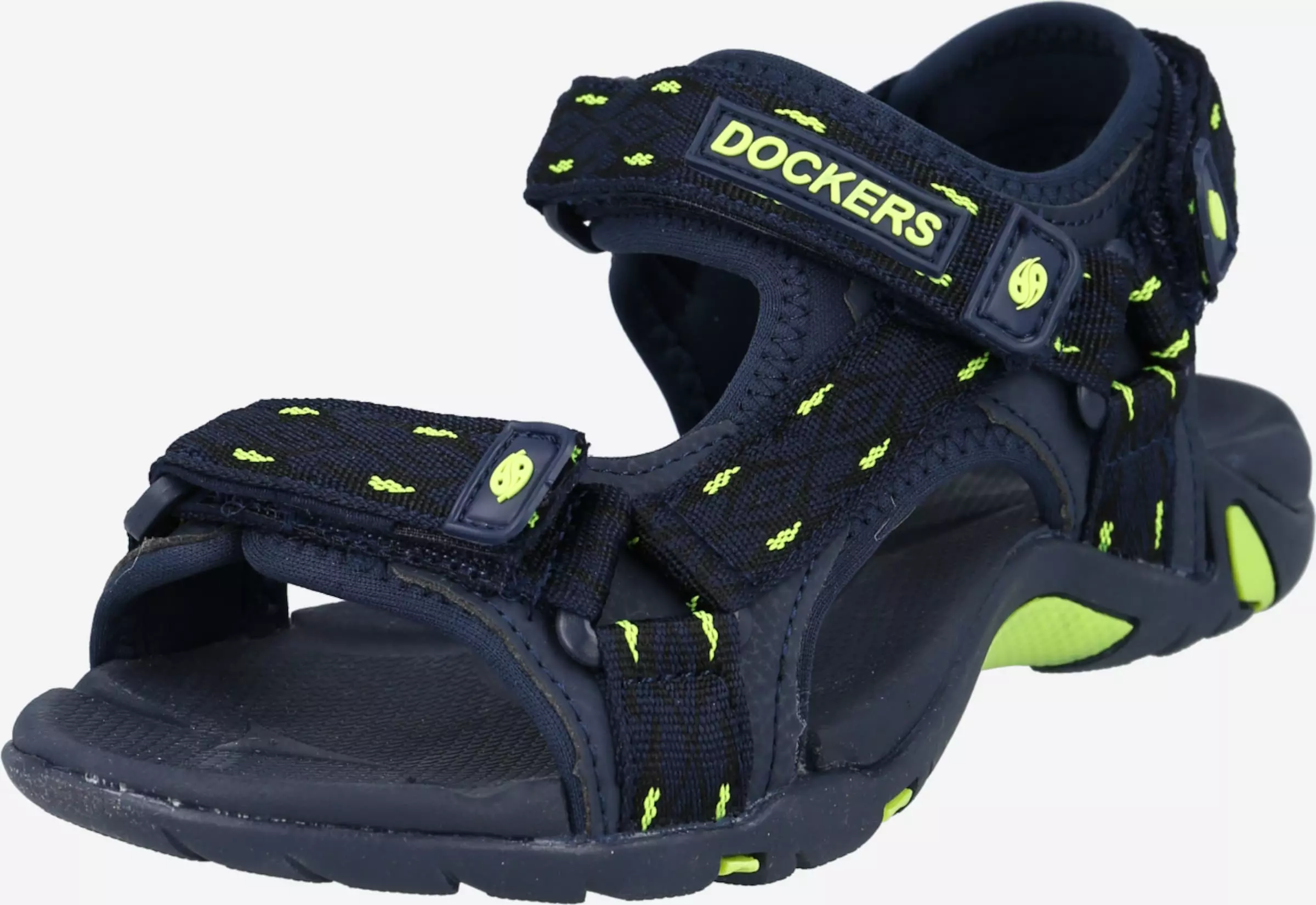 Dockers By Gerli Sandalen Open Schoenen Kinderen Blauw 3 Dockers By Gerli Sandalen Open Schoenen Kinderen Blauw
