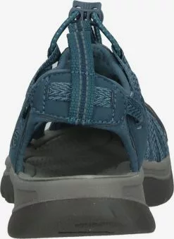 Keen Trekkingsandalen Sandaal Whisper Dames Blauw -Dockers By Gerli Winkel a9723741f6987e0acbab55285fc221f9