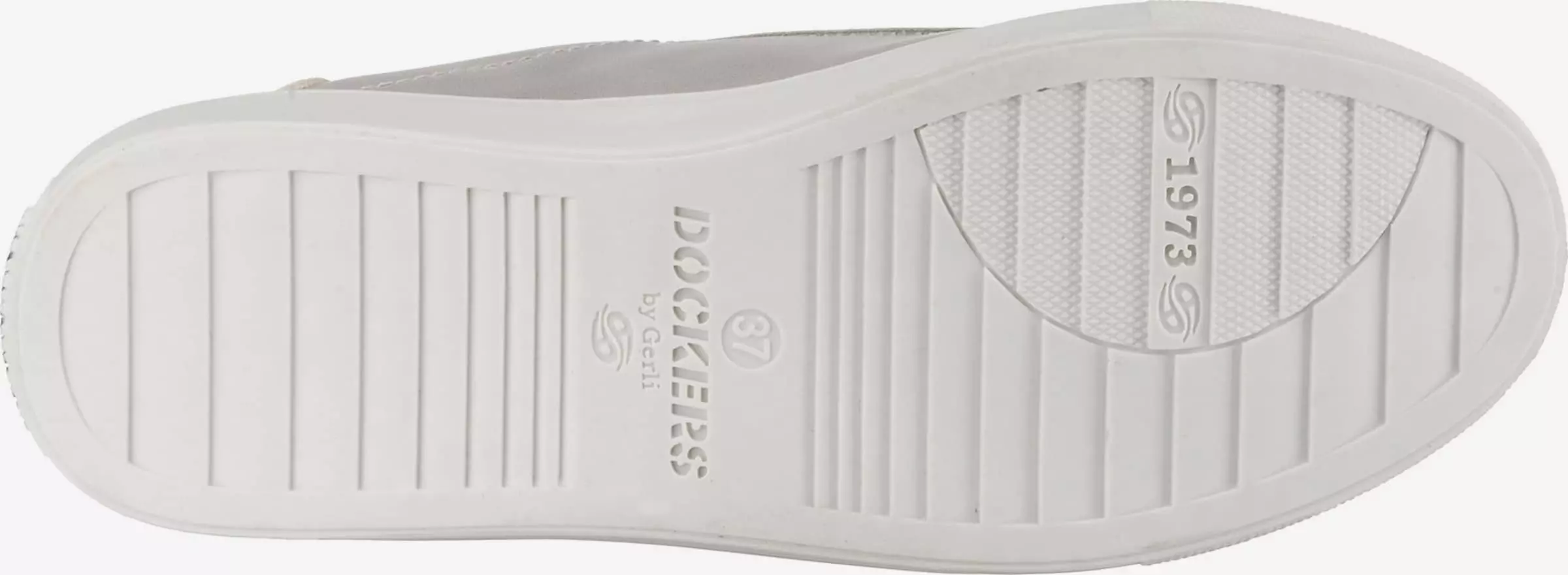 Dockers By Gerli Fashion Sneakers Sneakers Laag Dames Grijs 8 Dockers By Gerli Fashion Sneakers Sneakers Laag Dames Grijs - Afbeelding 6