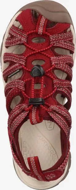 Keen Trekkingsandalen Sandaal Dames Rood -Dockers By Gerli Winkel ad4056cbef078da56b1dde31354e37ba