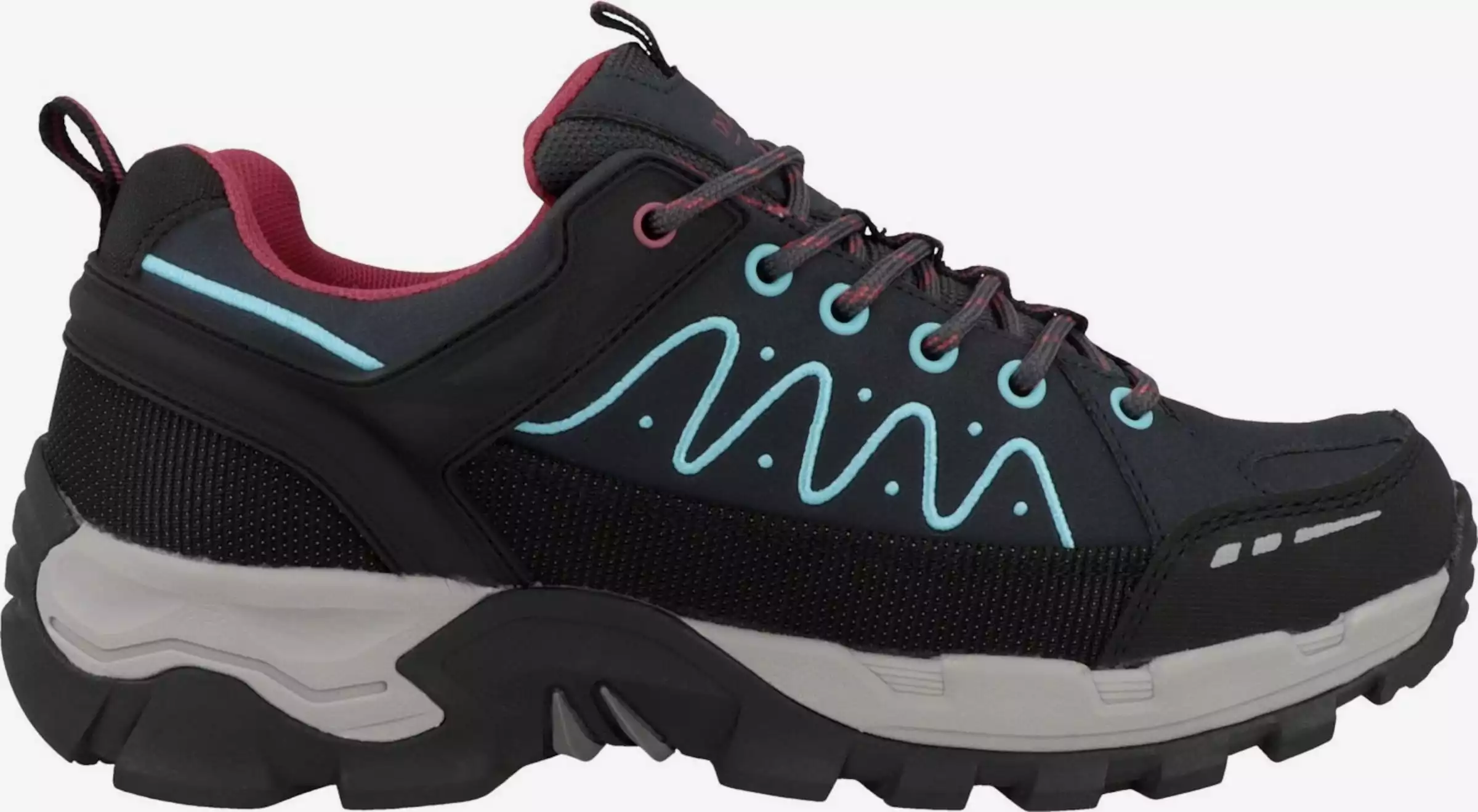 Dockers By Gerli Veterschoenen Sportieve Veterschoen Dames Donkerblauw 6 Dockers By Gerli Veterschoenen Sportieve Veterschoen Dames Donkerblauw - Afbeelding 4