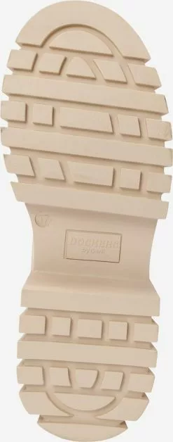 Dockers By Gerli Enkellaarsjes Veterlaarsjes Dames Crème -Dockers By Gerli Winkel b653547adff4e28684955900c0955d14