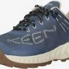 Keen Trekkingschoenen Lage Schoen NXIS EVO WP Dames Navy -Dockers By Gerli Winkel b7c41a00a18463eb3327fb6dbe9f87c4