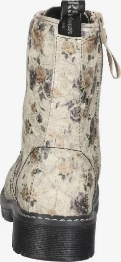 Dockers By Gerli Enkellaarsjes Veterlaarsjes Dames Beige / Chamois / Ecru -Dockers By Gerli Winkel b827060d34c7da5cc8f22db04af45b78