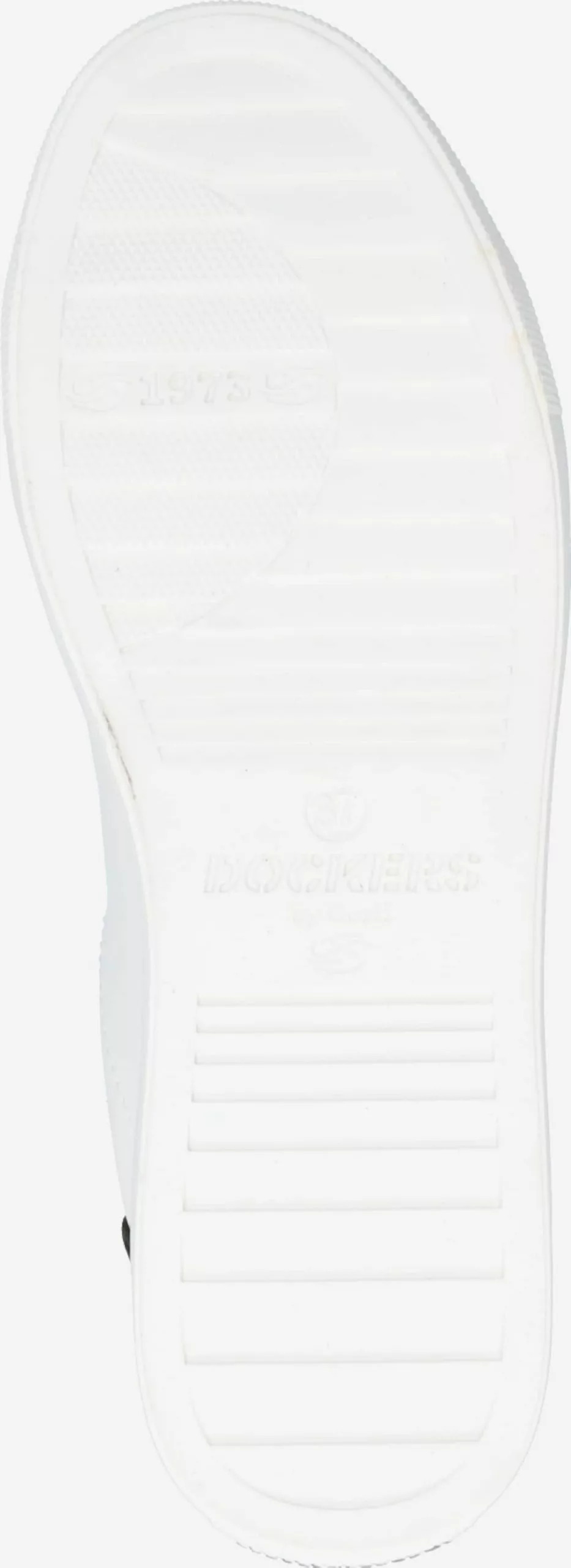 Dockers By Gerli Casual Sneakers Sneakers Laag Heren Wit 5 Dockers By Gerli Casual Sneakers Sneakers Laag Heren Wit - Afbeelding 3