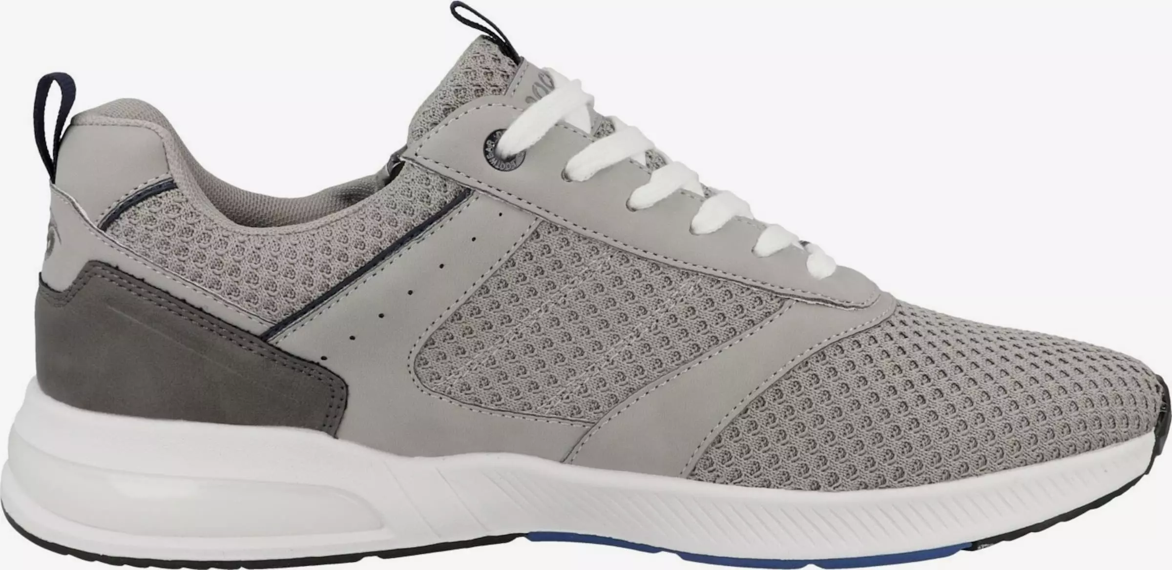 Dockers By Gerli Running Sneakers Sneakers Laag Heren Grijs / Antraciet 6 Dockers By Gerli Running Sneakers Sneakers Laag Heren Grijs / Antraciet - Afbeelding 4