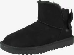 Dockers By Gerli Laarzen Snowboots Dames Zwart