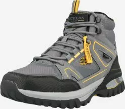 Dockers By Gerli Boots & Laarzen Veterboots Heren Zilvergrijs