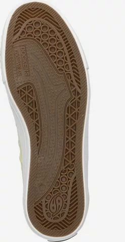 Dockers By Gerli Skate Sneakers Sneakers Laag Dames Pasteelgeel -Dockers By Gerli Winkel c3672fe38b69e6e4a806950c93a50320