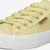 Dockers By Gerli Skate Sneakers Sneakers Laag Dames Pasteelgeel -Dockers By Gerli Winkel c394fb636ff01679125cedf166bcc349