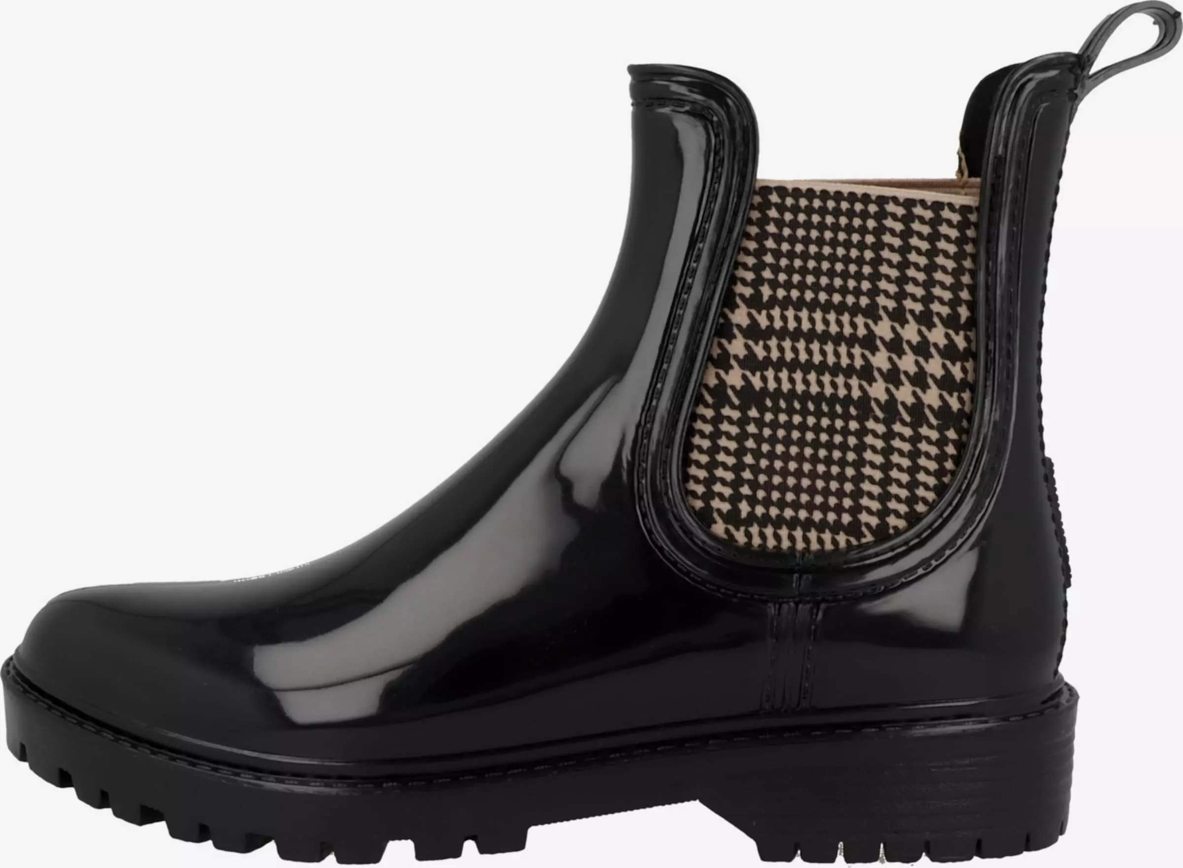 Dockers By Gerli Laarzen Regenlaarzen Dames Zwart 4 Dockers By Gerli Laarzen Regenlaarzen Dames Zwart - Afbeelding 2