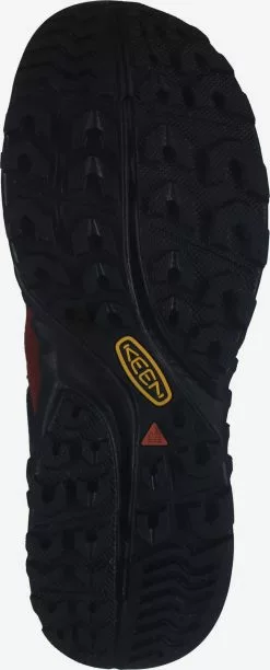 Keen Schoenen Sportschoen Heren Karmijnrood -Dockers By Gerli Winkel ca61495e3d44614a90110de77f46e609