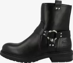 Dockers By Gerli Klassieke Enkellaarsjes Enkellaarsjes Dames Zwart -Dockers By Gerli Winkel cb7d490e5c2b1e8f3e6d8f50c84ae0ee