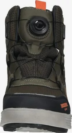 Dockers By Gerli Schoenen Laarzen Kinderen Olijfgroen -Dockers By Gerli Winkel cc8cd3f8bc48fd33344959fb2de913a5