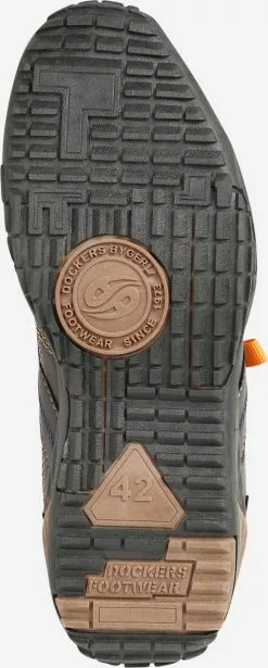 Dockers By Gerli Sportieve Veterschoenen Sportieve Veterschoen Heren Chocoladebruin -Dockers By Gerli Winkel d3a55bdd696defbac25c1a9830c0d05d