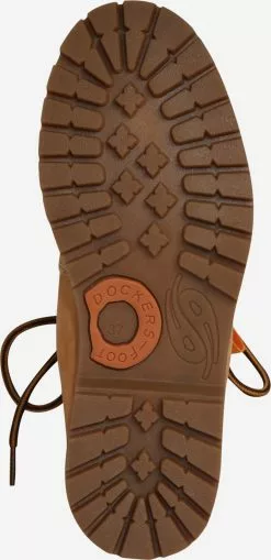 Dockers By Gerli Enkellaarsjes Veterlaarsjes Dames Karamel -Dockers By Gerli Winkel d741bc7b6dd8fbc02e2dd1bea9096431