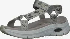 Dockers By Gerli Sandalen Met Hak Sandaal Dames Grijs