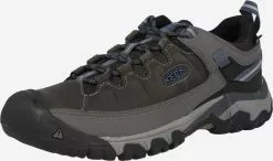Keen Trekkingschoenen Lage Schoen TARGHEE III Heren Grijs / Antraciet