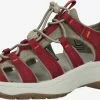 Keen Trekkingsandalen Sandaal ASTORIA WEST Dames Rood -Dockers By Gerli Winkel df9c1d01b19f122caa9cb84f4916711a