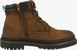 Dockers By Gerli Boots & Laarzen Veterboots Heren Bruin / Donkerbruin -Dockers By Gerli Winkel e0f8f60d9c0d4a7d3b67b1309930ed24
