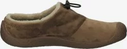 Keen Pantoffels Huisschoenen Dames Donkerbruin -Dockers By Gerli Winkel e37d407a2d1421ef26331fb6783a0ca7