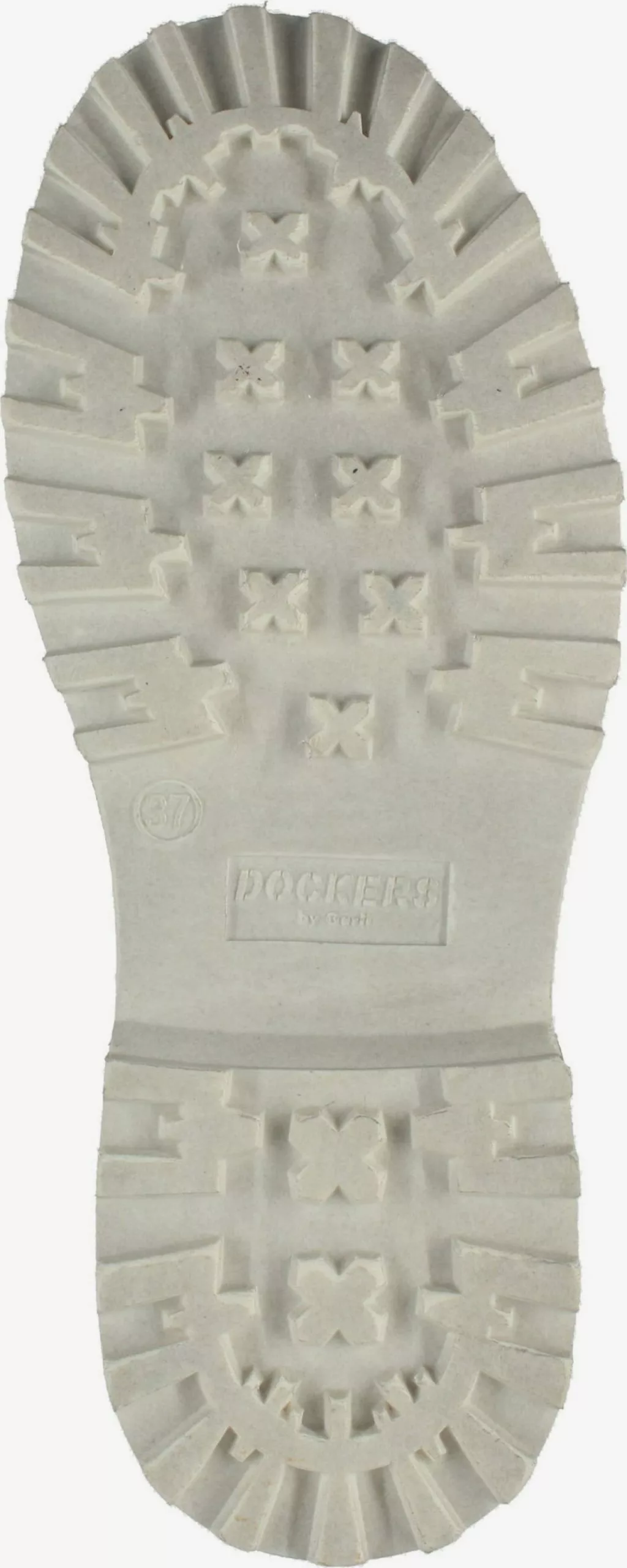 Dockers By Gerli Enkellaarsjes Chelsea Boots Dames Ecru / Sand 9 Dockers By Gerli Enkellaarsjes Chelsea Boots Dames Ecru / Sand - Afbeelding 7