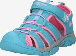 Dockers By Gerli Trekkingsandalen Sandalen Kinderen Lichtblauw