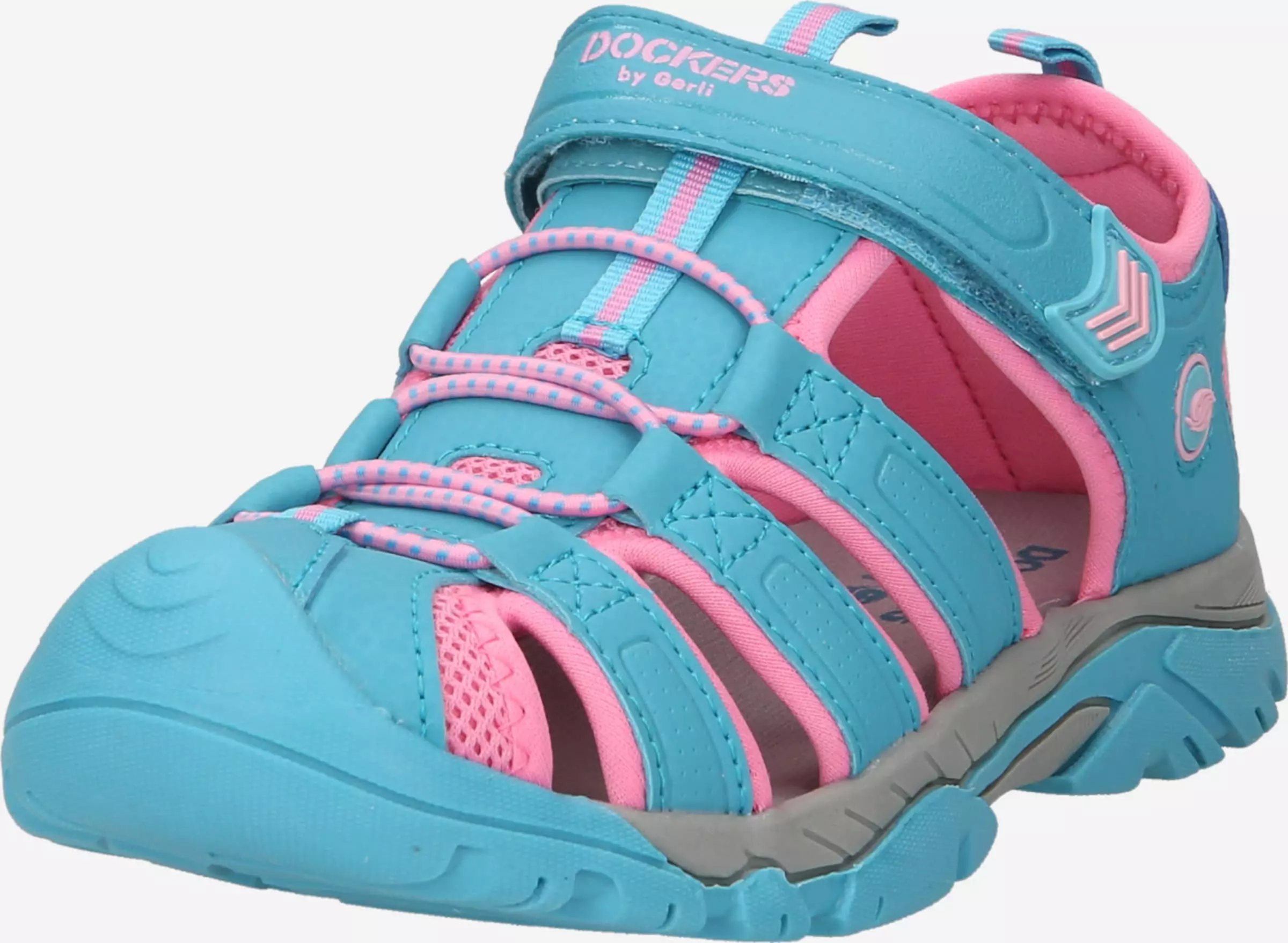 Dockers By Gerli Trekkingsandalen Sandalen Kinderen Lichtblauw 3 Dockers By Gerli Trekkingsandalen Sandalen Kinderen Lichtblauw
