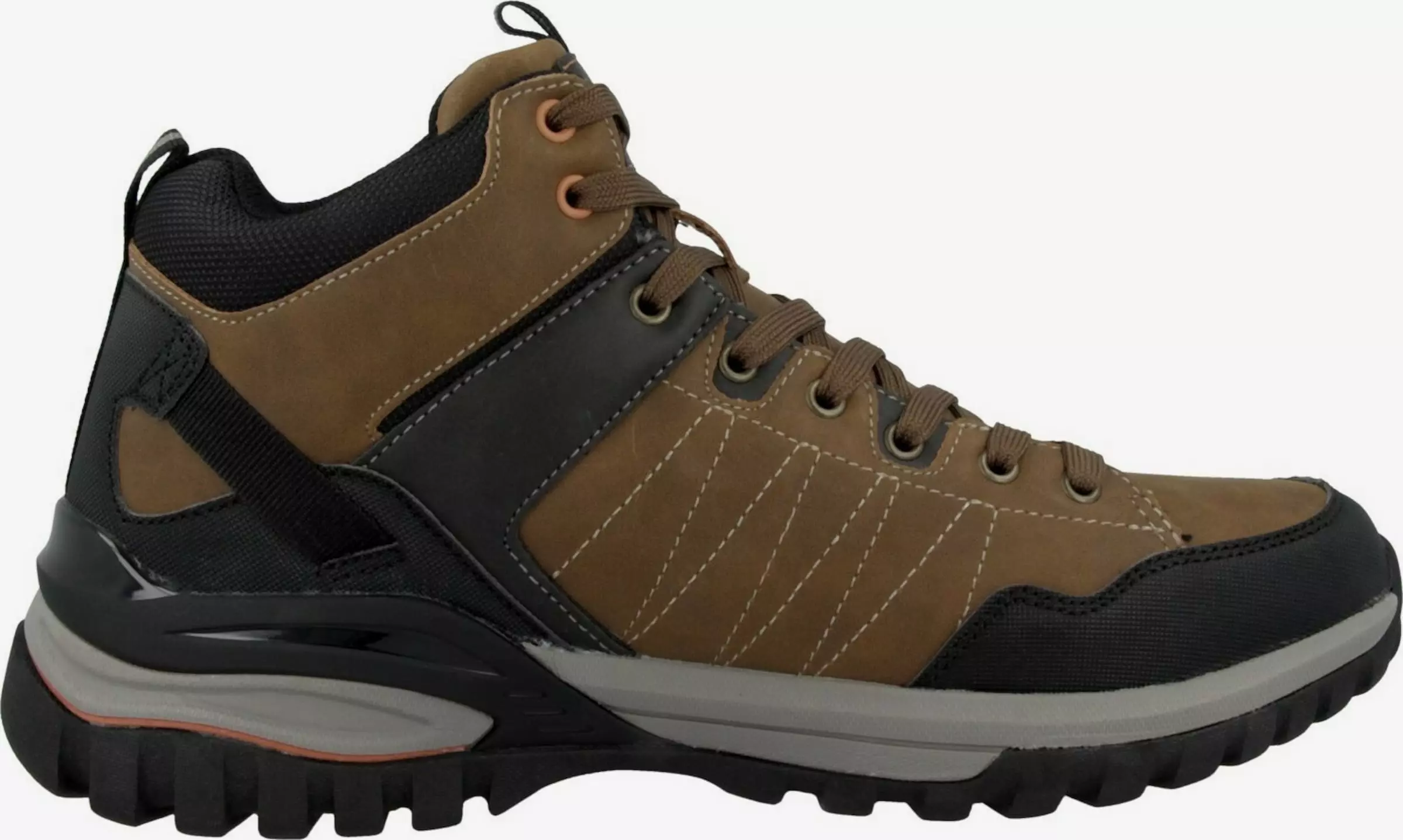 Dockers By Gerli Sneeuwlaarzen Boots Heren Bruin 6 Dockers By Gerli Sneeuwlaarzen Boots Heren Bruin - Afbeelding 4