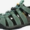 Keen Trekkingsandalen Sandaal Clearwater CNX Dames Olijfgroen / Jade Groen -Dockers By Gerli Winkel e889c2caa4a728dc4abdaba26880d67c