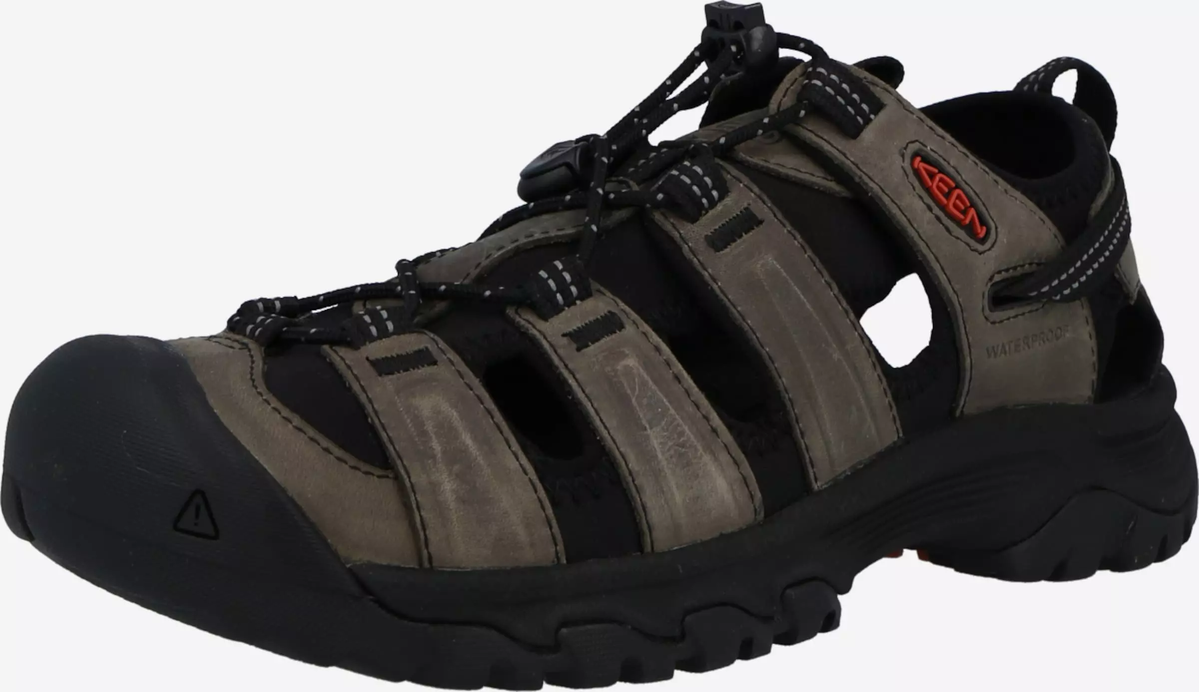 Keen Schoenen Sandalen Targhee III Heren Donkergrijs 3 Keen Schoenen Sandalen Targhee III Heren Donkergrijs