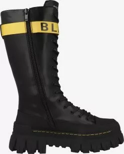 Dockers By Gerli Laarzen Veterlaarzen Dames Zwart -Dockers By Gerli Winkel e9ba96984c8c6f72e2b20de2d77530a3