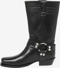 Dockers By Gerli Enkelboots Cowboylaarzen Heren Zwart -Dockers By Gerli Winkel ea2f79a2295e6e5c1060819e9195ecc1