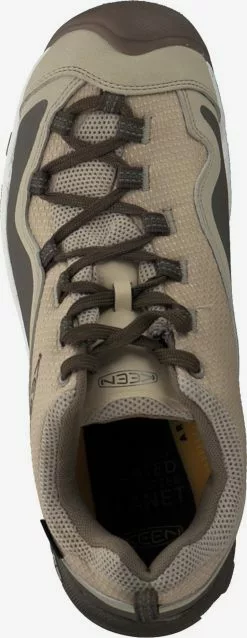 Keen Wandelschoenen Lage Schoen Wasatch Crest WP 1026196 Dames Donkerbeige / Zwart -Dockers By Gerli Winkel eae4e1367b684f6b3ab93c04c2f0ab8d
