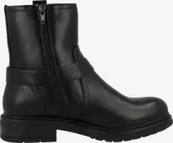 Dockers By Gerli Klassieke Enkellaarsjes Enkellaarsjes Dames Zwart -Dockers By Gerli Winkel ed0bcbbcc6c15d87a94463fc486f8485