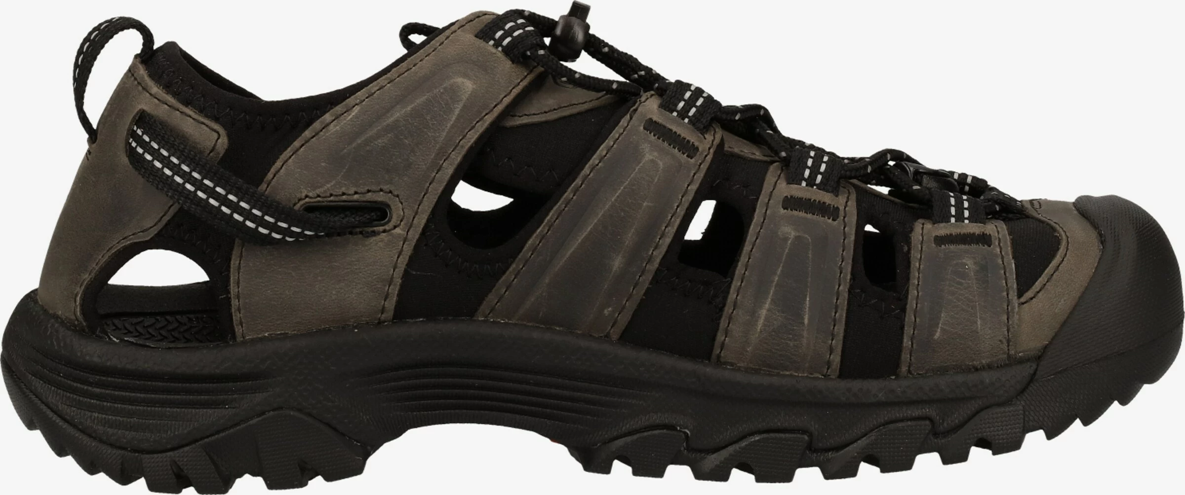 Keen Schoenen Sandalen Targhee III Heren Donkergrijs 7 Keen Schoenen Sandalen Targhee III Heren Donkergrijs - Afbeelding 5
