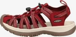 Keen Trekkingsandalen Sandaal Dames Rood -Dockers By Gerli Winkel eed79fe47c19a5896c576baf6c313b44