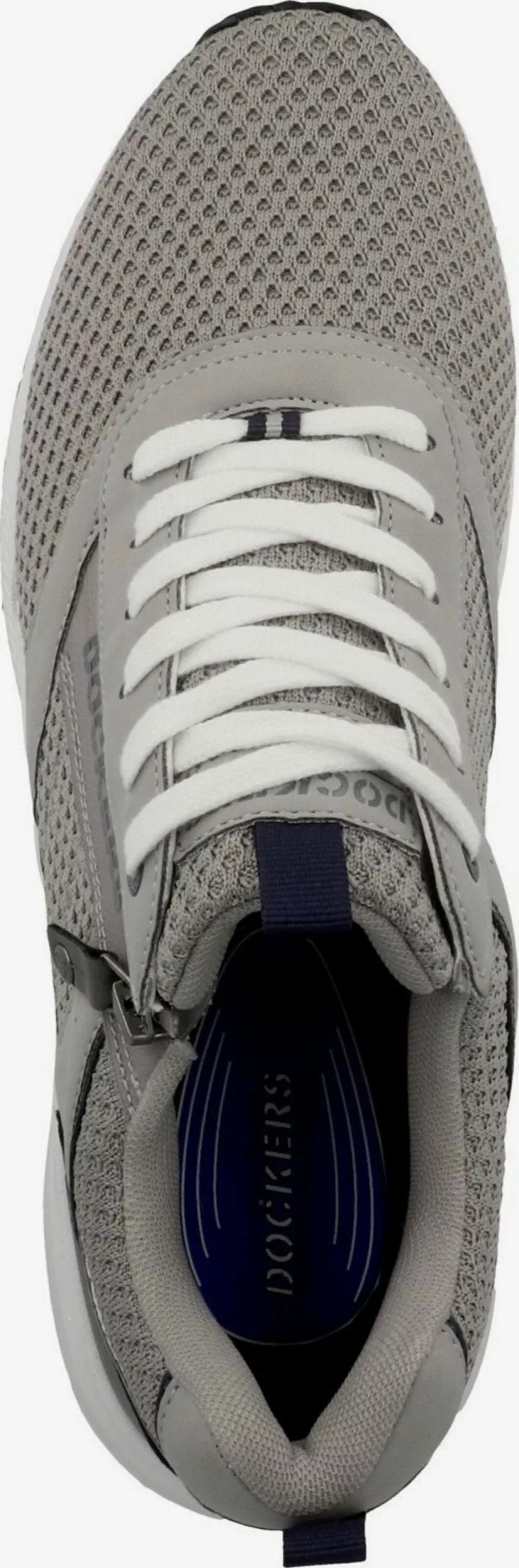 Dockers By Gerli Running Sneakers Sneakers Laag Heren Grijs / Antraciet 5 Dockers By Gerli Running Sneakers Sneakers Laag Heren Grijs / Antraciet - Afbeelding 3