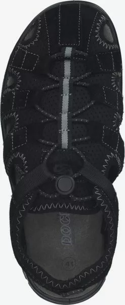 Dockers By Gerli Sandalen & Pantoffels Sandalen Heren Zwart -Dockers By Gerli Winkel f51246b0b4f5cab87b7ea6bdfff553e3