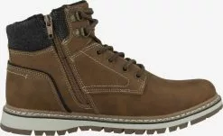 Dockers By Gerli Boots & Laarzen Veterboots Heren Bruin -Dockers By Gerli Winkel f8f6dfd797afee49e75004f79574cab6