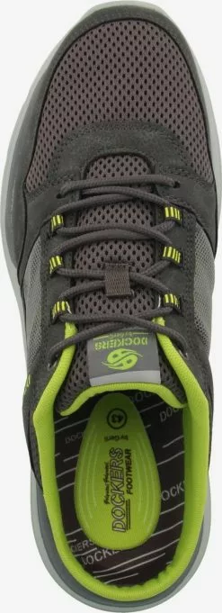 Dockers By Gerli Sandalen Clogs Heren Grijs / Donkergrijs -Dockers By Gerli Winkel fcbeda9e0c618032f1ba707b68c42077