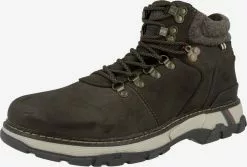 Dockers By Gerli Boots & Laarzen Veterboots Heren Antraciet