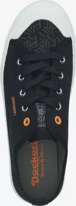 Dockers By Gerli Casual Sneakers Sneakers Laag Dames Zwart -Dockers By Gerli Winkel ff439d28109a9583f4f86d67ea5ebd7a